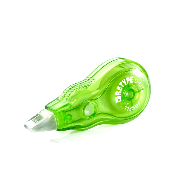 Korektor u traci Mini D-Lite sortirano 1/1  5 mm x 8 m Retype