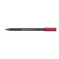 Kaligrafski marker E-1255 3,5mm Edding crvena