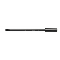 Kaligrafski marker E-1255 5mm Edding crna
