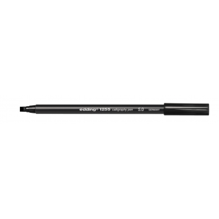 Kaligrafski marker E-1255 5mm Edding crna