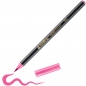 Brush flomasteri E-1340, 1-3 mm Edding roze