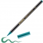 Brush flomasteri E-1340, 1-6 mm metalik Edding zelena