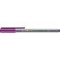 Fineliner E-55 0,3mm Edding magenta