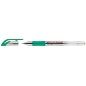 Gel roler E-2185 Crystaljelly 0,7mm Edding zelena