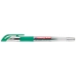 Gel roler E-2185 Crystaljelly 0,7mm Edding zelena