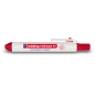 Permanent marker E-11 Retract 1,5-3mm Edding crvena