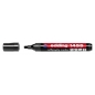 Permanent kaligrafski marker E-1455 1-5mm Edding crna