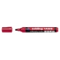 Permanent kaligrafski marker E-1455 1-5mm Edding crvena