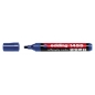 Permanent kaligrafski marker E-1455 1-5mm Edding plava