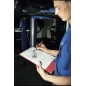 Pigmentni marker E-30 1,5-3mm Edding plava