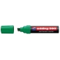 Marker permanent 390 4-12mm, deblji, kosi vrh Edding zelena
