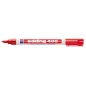 Marker permanent E-400 1mm Edding crvena