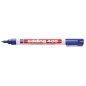 Marker permanent E-400 1mm Edding plava
