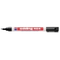 Marker permanent E-404 0,75mm Edding crna