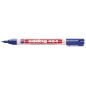 Marker permanent E-404 0,75mm Edding plava