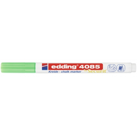 Marker za staklo CHALK MARKER E-4085 1-2mm neon Edding zelena