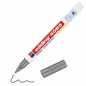 Marker za staklo CHALK MARKER E-4085 1-2mm standard Edding srebrna