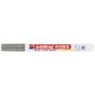 Marker za staklo CHALK MARKER E-4085 1-2mm standard Edding srebrna