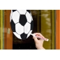 Marker za staklo CHALK MARKER E-4090 4-15mm Edding braon