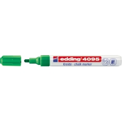 Marker za staklo CHALK MARKER E-4095 2-3mm Edding zelena