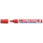 Vodootporni marker T-SHIRT E-4500 2-3mm Edding crvena