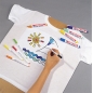 Vodootporni marker T-SHIRT E-4500 2-3mm Edding zelena