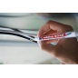 Industrijski marker E-8046 ready white pen 1-3mm Edding bela