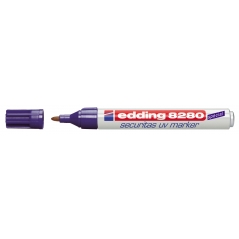 Sigurnosni UV marker E-8280 1,5-3mm Edding