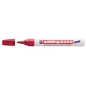 Industrijski permanent marker E-8300 1,5-3mm Edding crvena