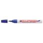 Industrijski permanent marker E-8300 1,5-3mm Edding plava