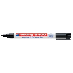CD marker E-8400 0,5-1mm Edding crna