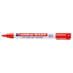 CD marker E-8400 0,5-1mm Edding crvena
