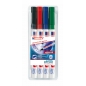 CD marker E-8400 0,5-1mm, set 1/4 Edding