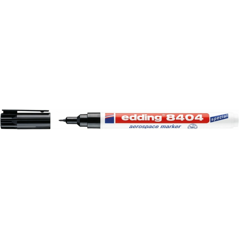 Aaerospace marker Edding E-8404 0,75mm Edding crna