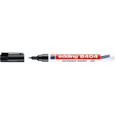 Aaerospace marker Edding E-8404 0,75mm Edding crna