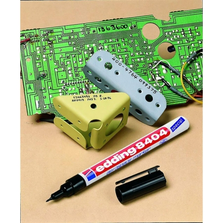 Aaerospace marker Edding E-8404 0,75mm Edding crna