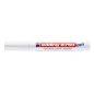 Industrijski paint marker E-8750 2-4mm Edding bela