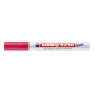 Industrijski paint marker E-8750 2-4mm Edding crvena