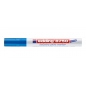 Industrijski paint marker E-8750 2-4mm Edding plava