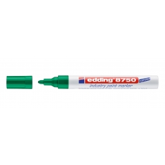 Industrijski paint marker E-8750 2-4mm Edding zelena