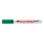 Industrijski paint marker E-8750 2-4mm Edding zelena