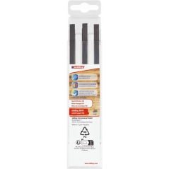 Refil za olovku E-8890 tvrdoća HB, 1/6 Edding
