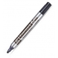 Permanent marker Evermark PY237800 obli vrh 2,5 mm A Plus crna