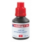 Refil za markere E-T25, 30ml Edding crvena