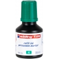 Refil za markere E-T25, 30ml Edding zelena