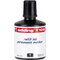 Permanent mastilo Edding T-100, 100ml Edding crna
