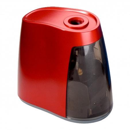 Stoni rotacioni električni zarezač Dahle 240 Dahle crvena