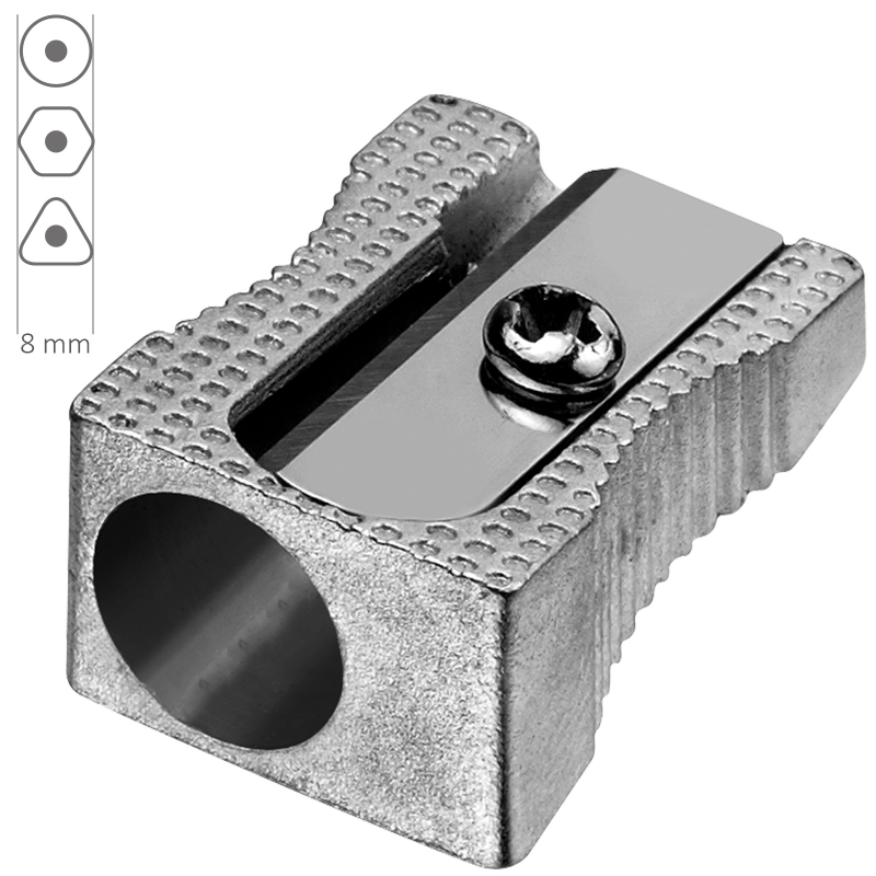 Zarezač metalni Westcott, prečnik otvora 8mm  Westcott