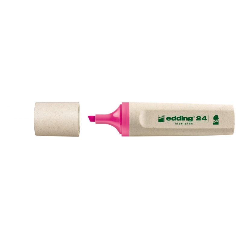 Signiri E-24 EcoLine 2-5mm Edding roze