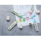 Signiri E-24 EcoLine pastel 2-5mm, set 1/4 Edding sortirano